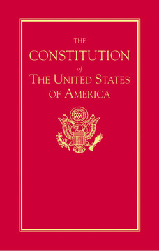 Cover of The Constitution